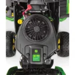 John Deere S100 42-Inch 17.5 HP Gas Riding Lawn Tractor Hydrostatic Transmission - Image 4