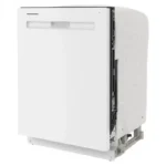 24” Top Control Dishwasher with Dual Power Filtration, PowerBlast® Cycle and 3rd Level Rack – 47 dBA - Image 2