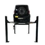 Tuxedo FP9K-DX-XLT 9,000 Lb Four Post Lift - Image 5