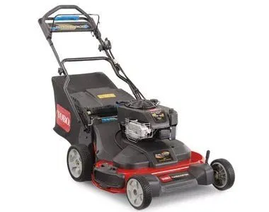 toro-timemaster-20200-main-lg-1.jpg Toro TimeMaster 30 inch 223cc Personal Pace Mower, Electric Start - Image 1