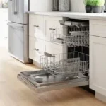 Bosch 800 Series 24-Inch Dishwasher in Anti-Fingerprint Stainless Steel – SHP78CM5N - Image 4