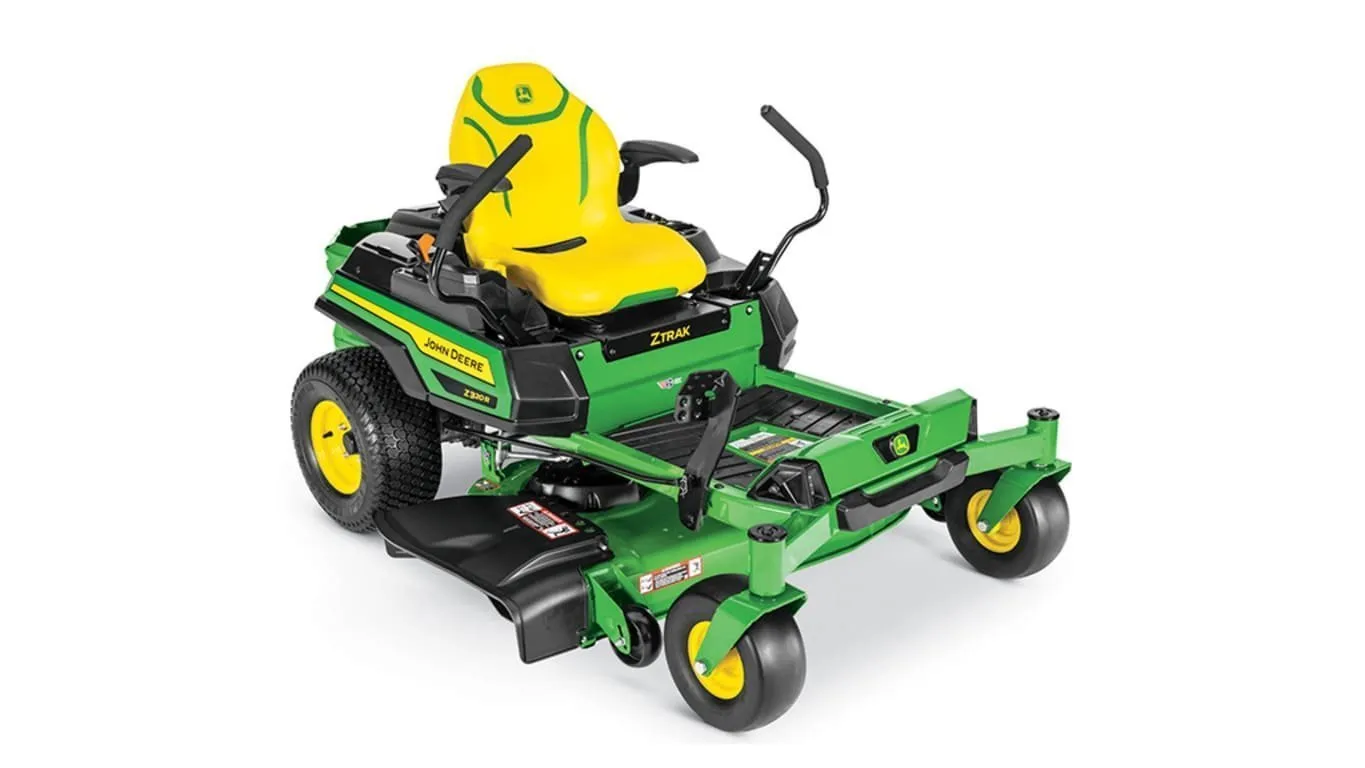 Z20R ZTrak\u2122 Mower with 42-in. Deck
